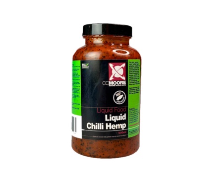 Ликвид CC Moore Liquid Chilli Hemp 500мл