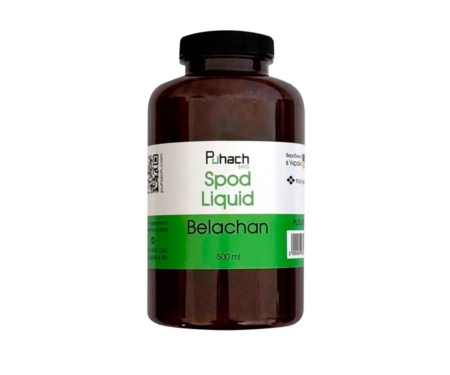 Ликвид Puhach Baits SPOD Liquid 500мл Belachan