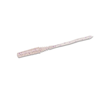 Силікон Owner Micro Worm Aji Nekton MW-03 2.6" #10 Clear Keimura
