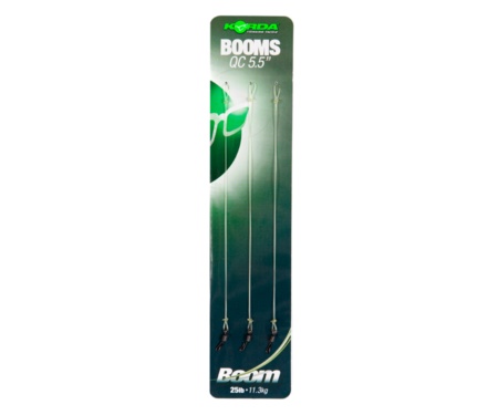 Готовый поводок Korda Ready Tied Fishing Booms QC 5.5 inch