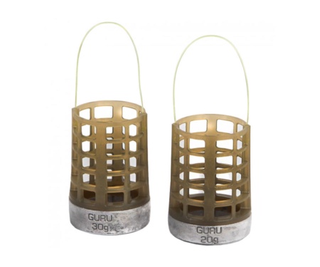 Годівниця Guru X-Change Distance Feeder Cage Large 20+30г