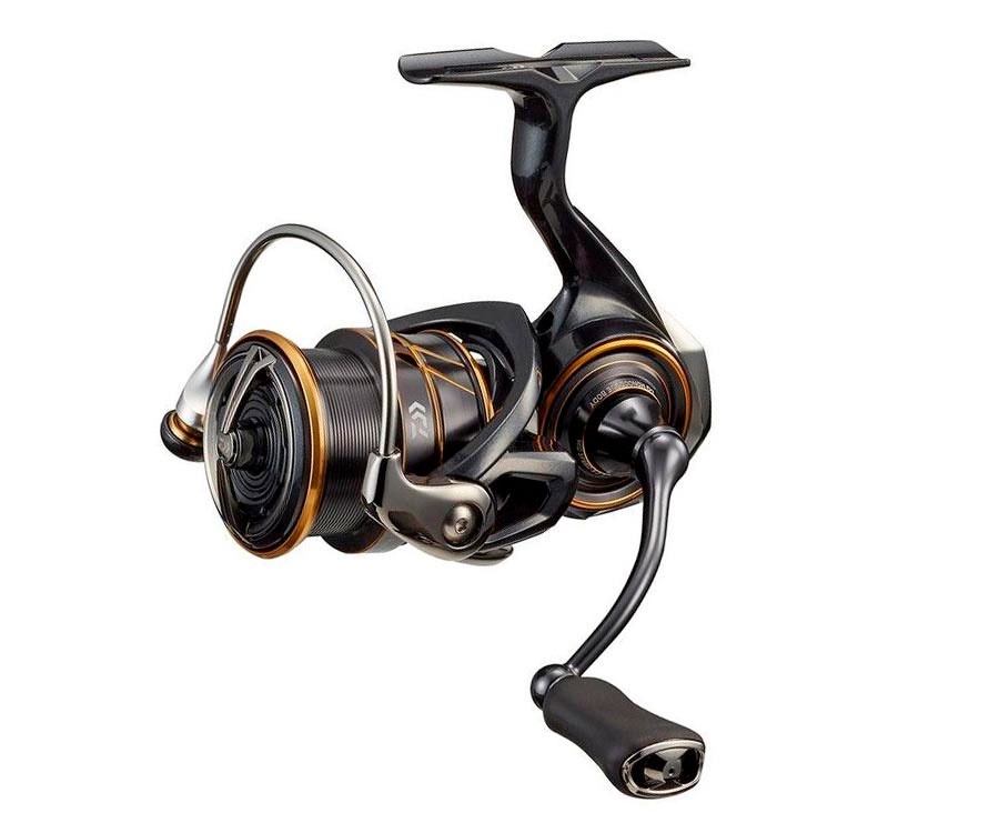 Катушка Daiwa 21 Caldia FC LT 2500S #1