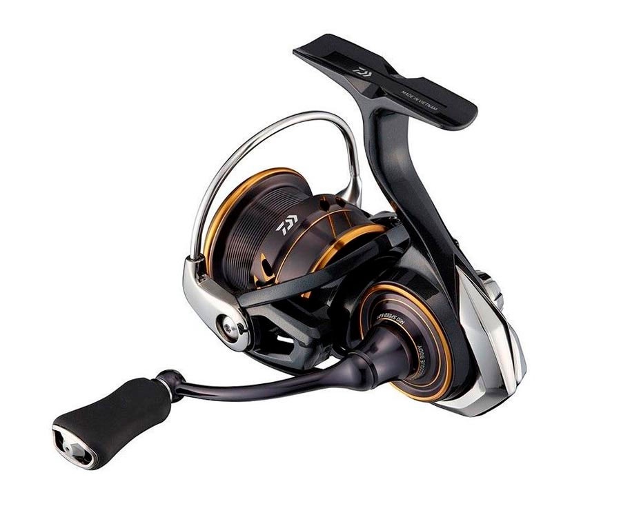 Катушка Daiwa 21 Caldia FC LT 2500S #3