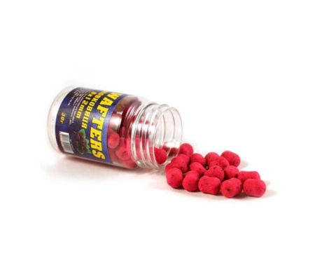 Бойли 3KBaits Wafters 8*12мм Шовковиця