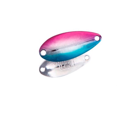 Блесна Yarie 702 Pirica more 2.6г BS-9 bule/pink