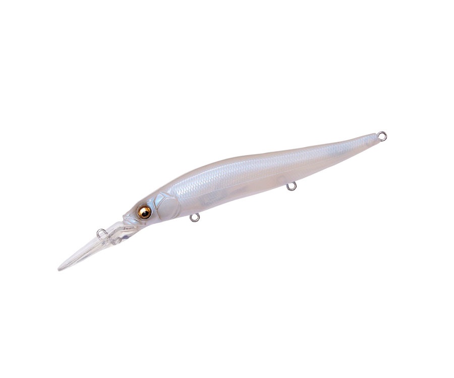 Воблер Megabass OneTen R+2 110SF French Pearl
