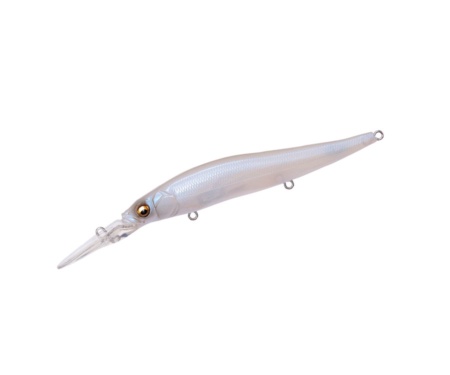 Воблер Megabass OneTen R+2 110SF French Pearl
