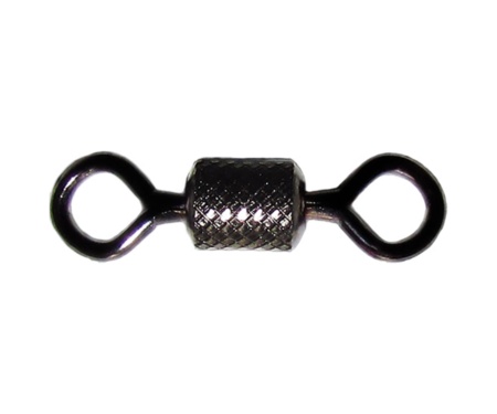 Вертлюг MiniMax Impressed Rolling Swivel #5 32кг 10шт