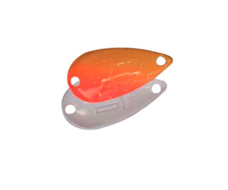 Блесна Yarie 707 T-Roll 1г #V4 MG ice