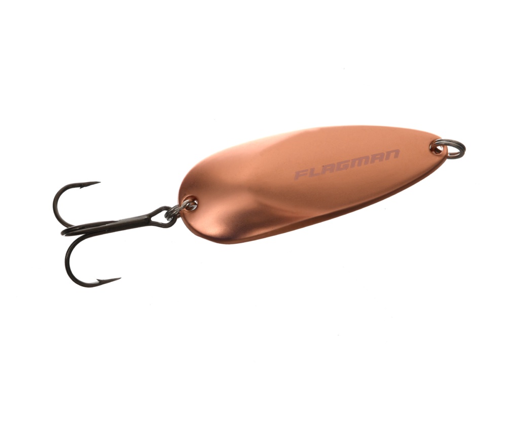 Блесна Flagman Vorskla BS 18г 196 Matt Copper #1