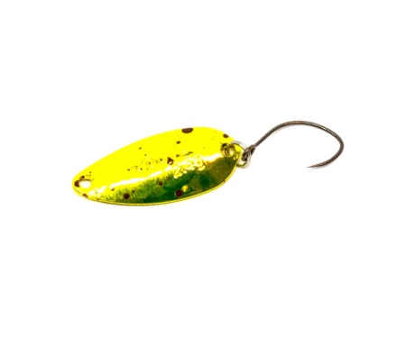 Блесна Daiwa Presso Moover 2.4г #03 Lemonade Keimura