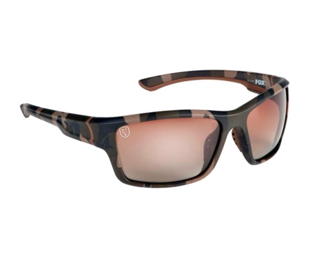 Окуляри поляризаційні Fox Camo Brown Fade Len