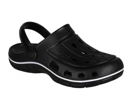 Сабо Coqui 6351 Black Antracit 42