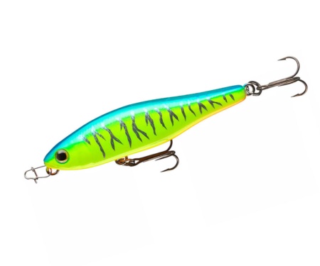 Воблер Daiwa Steez Pencil 60F 60мм 4.2г #Blue Back Chart