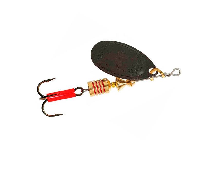 Блесна Mepps Aglia Black 6.5г
