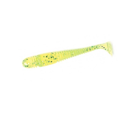 Силікон Lucky John LJ Tioga 2.9" 071 Lime Shartreuse