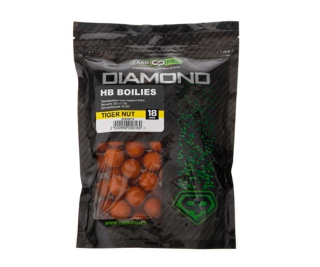 Бойли Carp Pro Diamond HB Boilies Tiger Nut 18мм