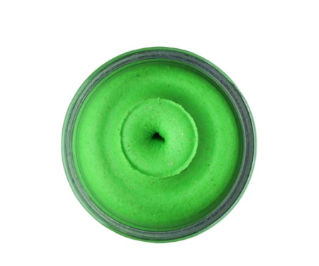 Паста форелевая Berkley EU Garlic Sprng Green Glittert