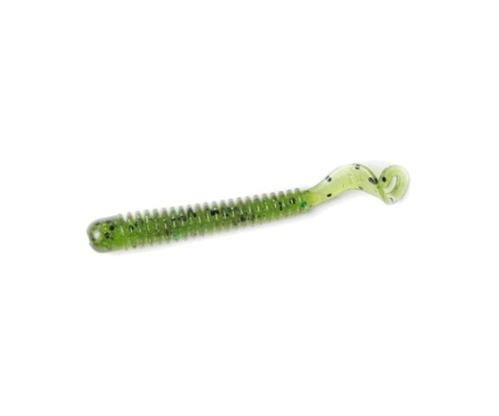 Силікон Lucky John LJ Ballist 3.3" PA01 Watermelon