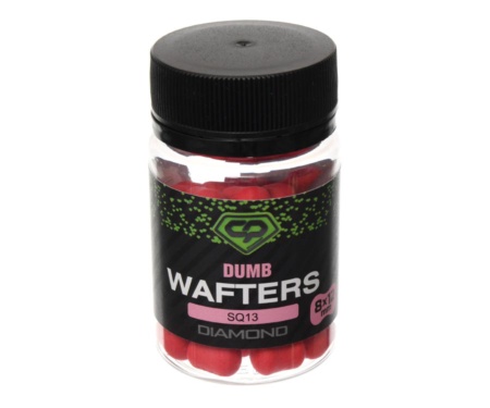 Бойли Carp Pro Diamond Dumb Wafters Diamond SQ 13 8/12мм