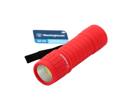 Фонарь Westinghouse 3W COB WF87 + 3×AAA/R03 Красный