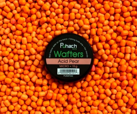 Бойли Puhach Baits Wafters Micro Acid Pear