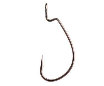 Крючки Azura Kenshin Offset Hook №4/0 #1