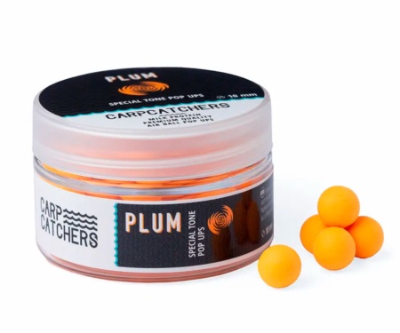 Бойли pop-up Carp Catchers Plum 8мм