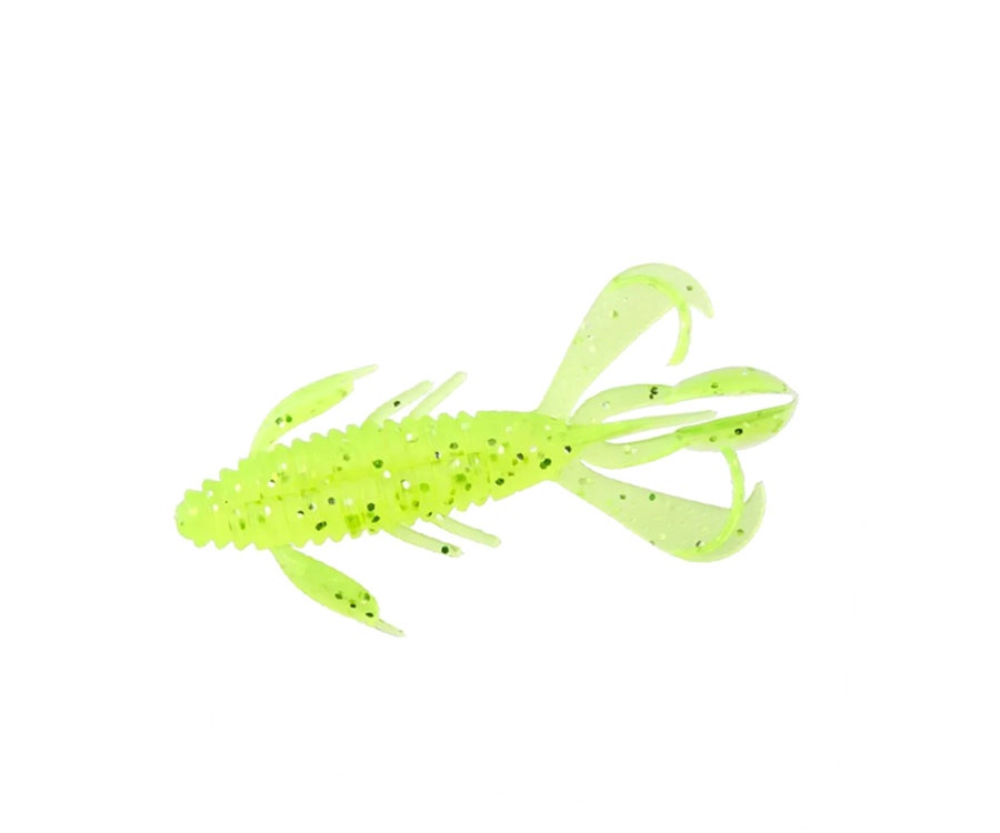Нимфа Lucky John Bug 3.5" #071 Lime Chartreuse