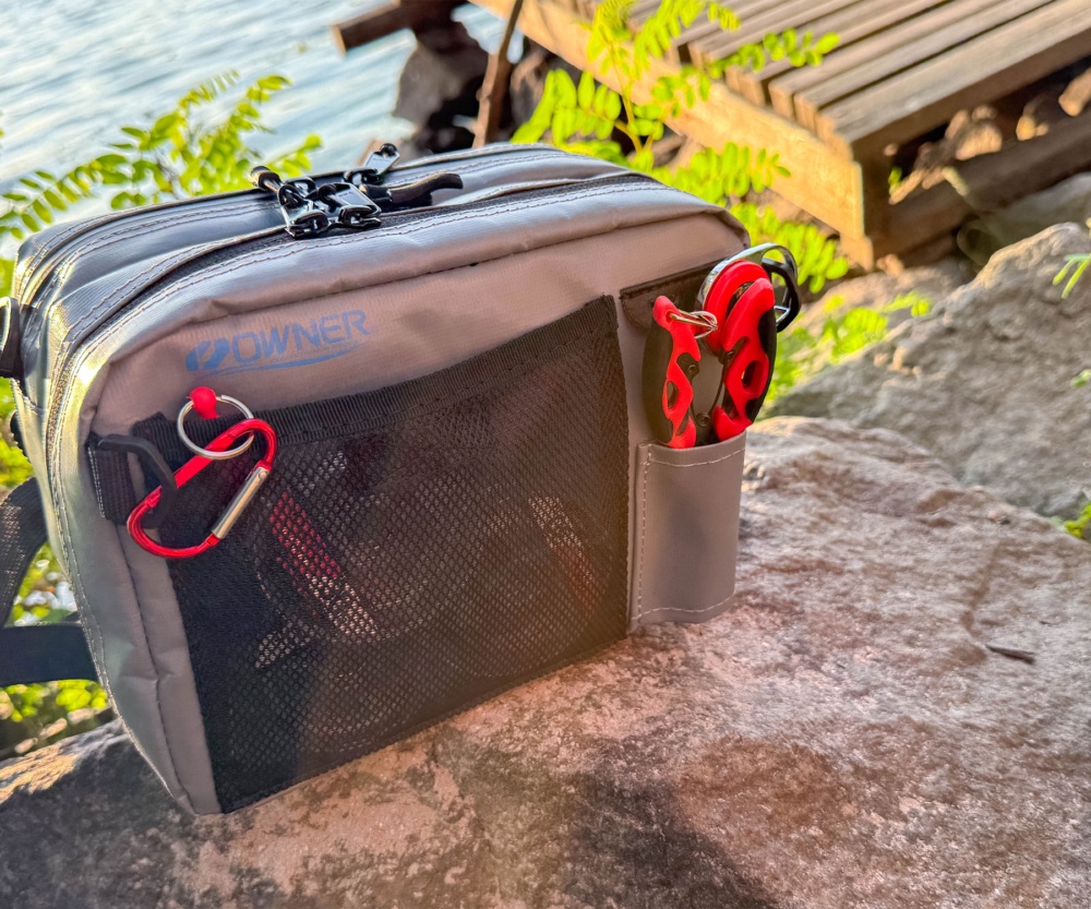 Сумка спінінгова Owner Light Style Bag #5