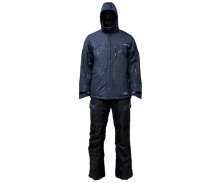 Костюм демісезонний Flagman Shadow Catcher Navy Camo L