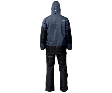 Костюм демісезонний Flagman Shadow Catcher Navy Camo L