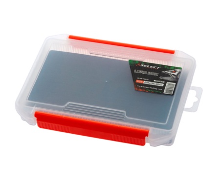 Коробка Select Lure Box SLHX-1902F EVA 20.5х15.5х3.5см