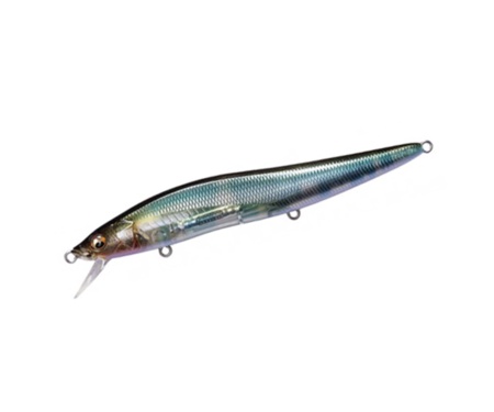 Воблер Megabass Vision OneTen Max LBO 135F 135мм Wagin Hasu