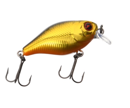Воблер Flagman Magnetic-Crank 38F 4г F202