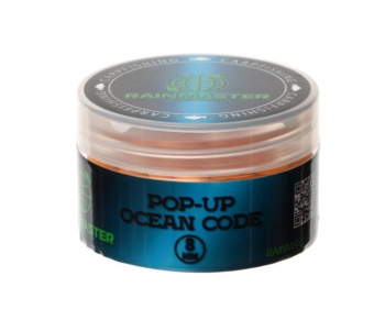 Бойлы Rainmaster Pop-Up Ocean Code 8мм #1