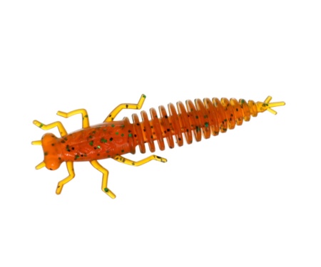 Німфа Flagman Tonbo 1.4" #119 Caramel