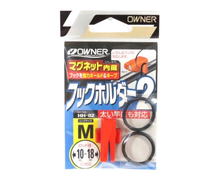 Тримач магнітний Owner Hook Holder with Magnet (HH-02) M