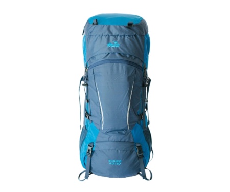 Рюкзак Tramp Sigurd Dark Blue/Blue 60+10л