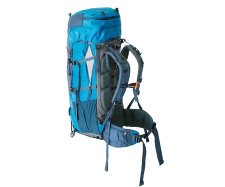 Рюкзак Tramp Sigurd Dark Blue/Blue 60+10л