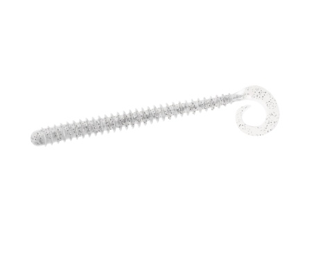 Силікон Fishing Drugs Longer Snake 3" Natural White