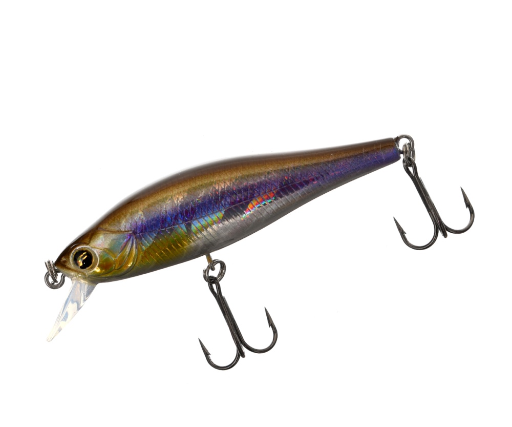 Воблер Flagman Frenzy Minnow 63SP B414