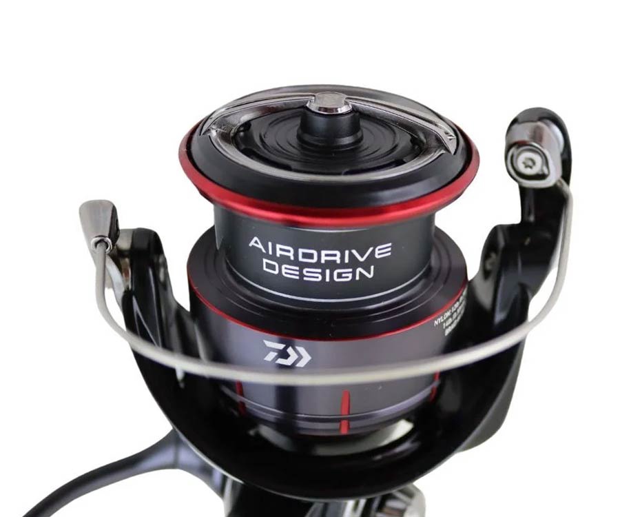 Катушка Daiwa '23 Fuego LT 3000D-C #3