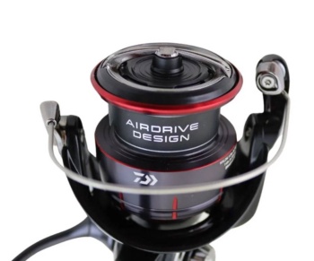 Катушка Daiwa '23 Fuego LT 3000D-C #3