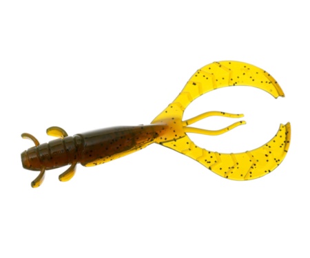 Силікон Flagman FL Craw 1.8" #120 Green Pumpkin