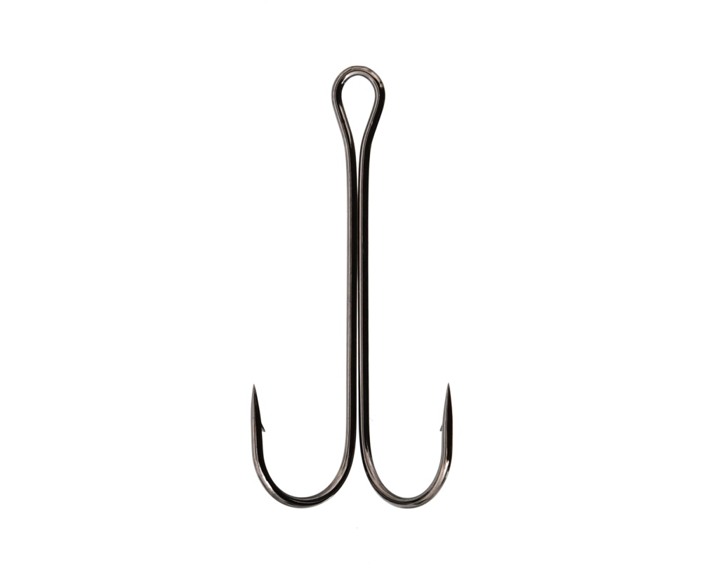 Двойник Azura Kinetik Double Hook BN #1/0 #1