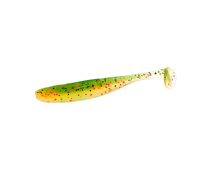Виброхвост Keitech Easy Shiner 4.5" EA#05 Hot Fire Tiger
