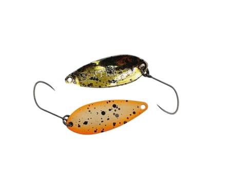Блесна Yarie 712 Dexter 3.0г #AD26 kasupika orange