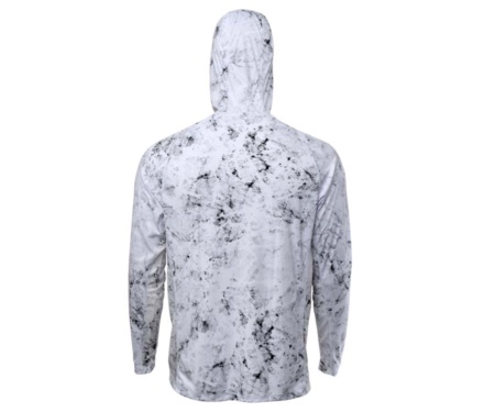 Футболка с капюшоном Flagman Ligth Stone 2 UPF-50 L