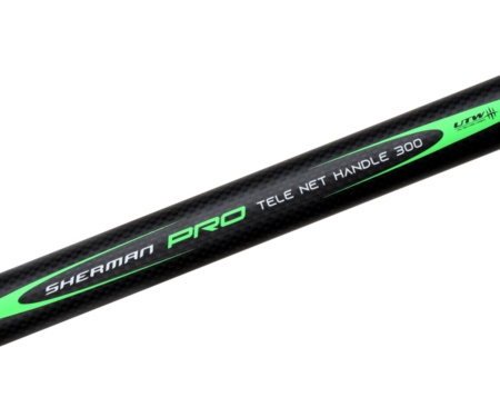 Ручка подсака Flagman Sherman Pro NG Short Tele Handle 3 м